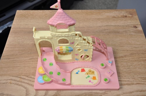 Sylvanian families baby - sylvanian,