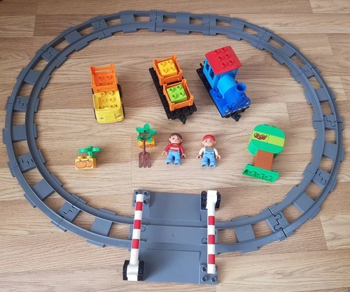 Lego duplo push - push,