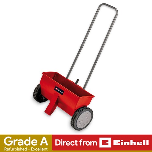 Einhell garden spreader 45cm - spreader,