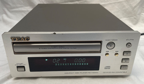 Teac h300c compact disc - pd-h300c, cd