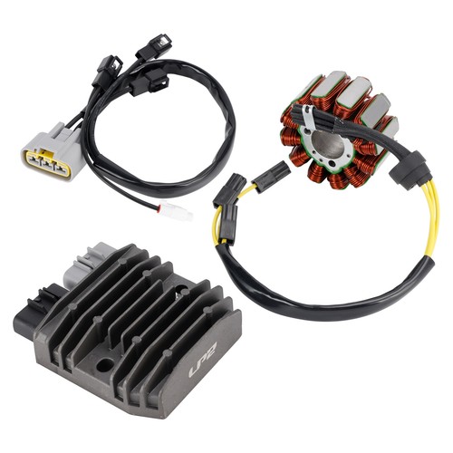 Stator regulator rectifier - stator, &