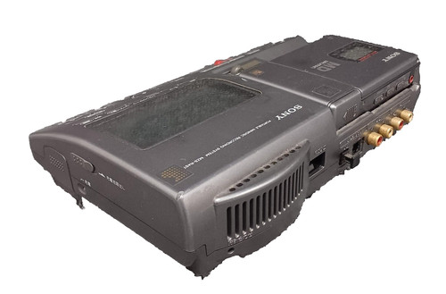 Sony mzs r4st portable - sony, md