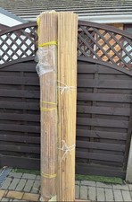 2 x Bamboo Screening , 4m x 2m