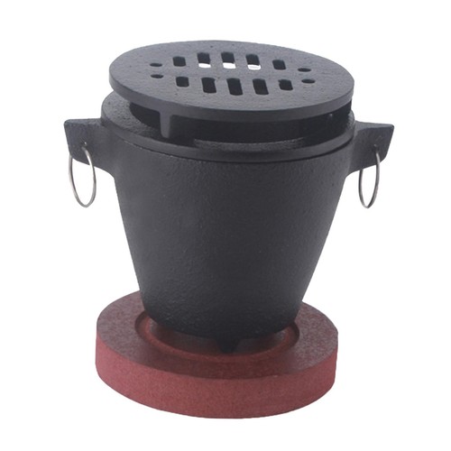 Happy barbecue furnace - happy, cast
