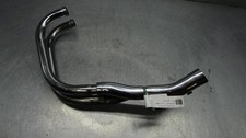 Kawasaki ZR1100 Zephyr Motorcycle Left Hand Side Exhaust Downpipes 