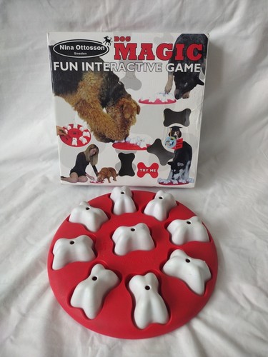 Nina ottosson dog magic - nina,