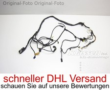 wiring harness engine bay