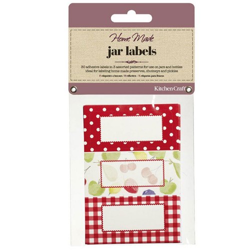Kitchen craft home made jam - craft,