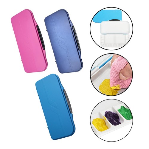 Airtight watercolor palette - airtight,