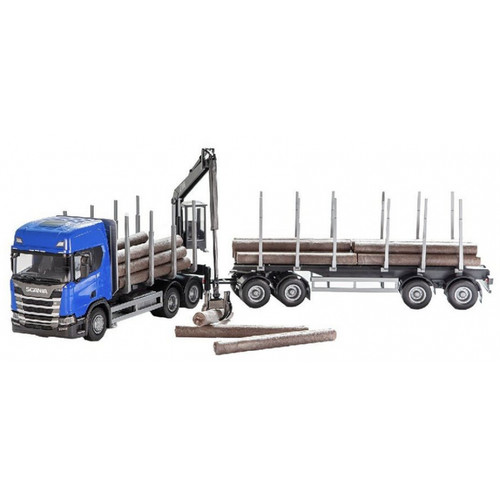 Emek scania cr20h - emek, timber