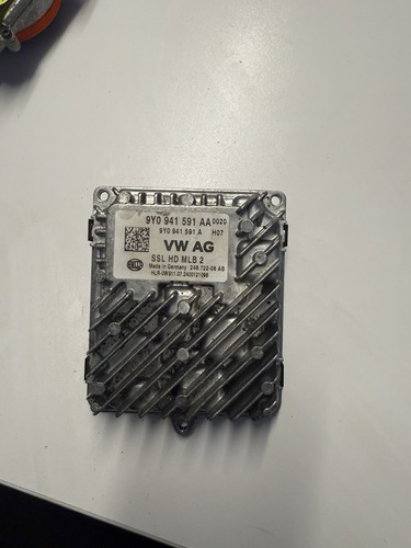 Headlight ballast module - vw,