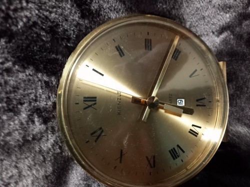 Kienzle clock for repair - kienzle,