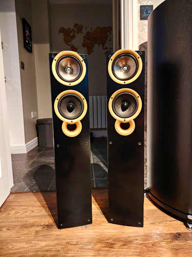 Kef iq5 special edition - kef, sp3501