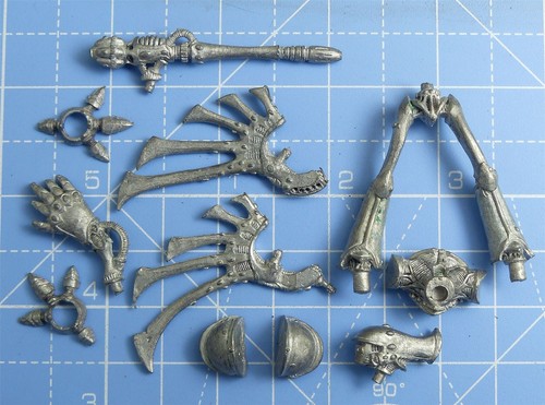 Eldar titan classic - eldar,