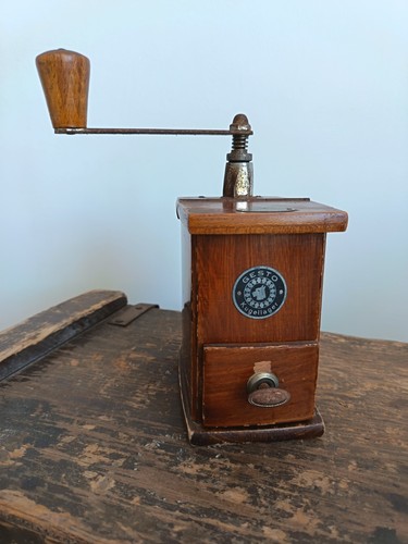 Vintage makka muhle - vintage, gesto