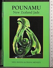 Pounamu New Zealand Jade -