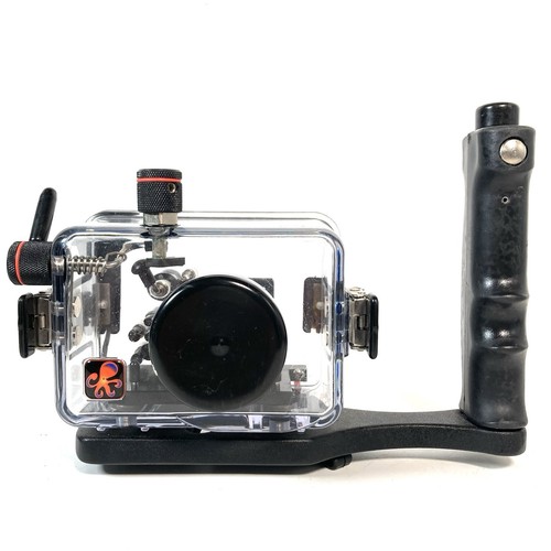 Ikelite underwater dive - underwater, camera