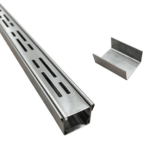 Drainage channel long x - drainage,