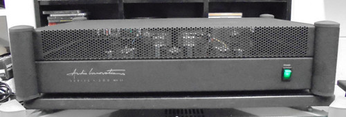 Audio innovation series 200 - audio,