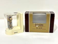 Denon DL-301 II Moving Coil Cartridge With Headshell From Japan