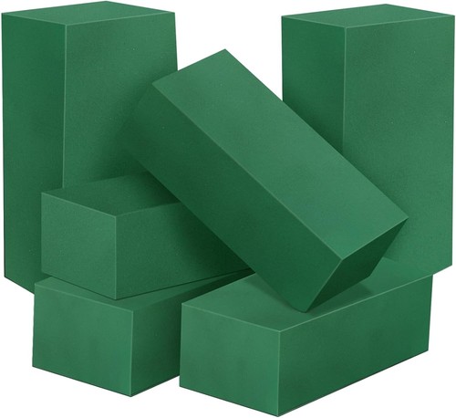 1pcs floral foam - 1pcs, blocks