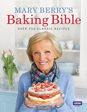 Mary Berry's Baking Bible by Berry, Mary Hardback Book The Cheap Fast Free Post