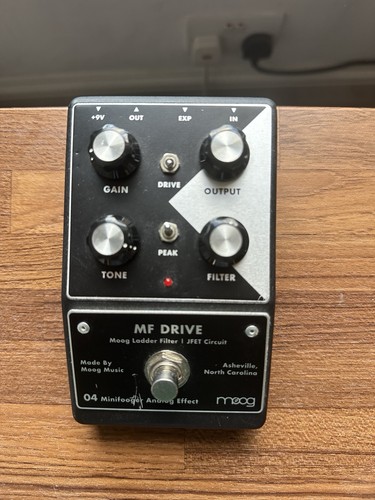 Moog drive minifooger v2 - drive,,