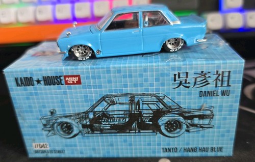 Kaido house datsun 510 street - kaido,