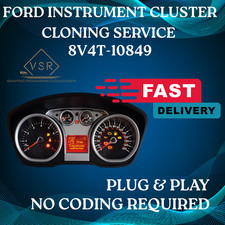 FORD FOCUS, C-MAX, KUGA, S-MAX