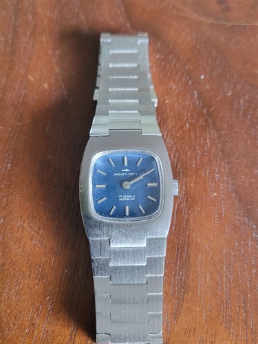 Jaquet droz ladies watch - droz, nos