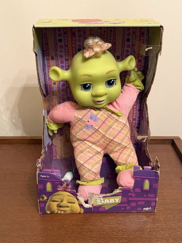 Mga shrek baby felicia - shrek,