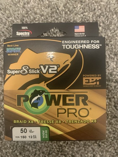 Power pro super slick v2 - pro,