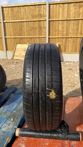 205 r17 88w - 205/45, flat