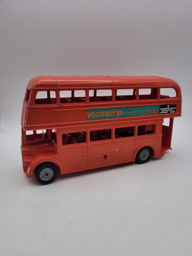 Vintage mettoy plastic - mettoy,