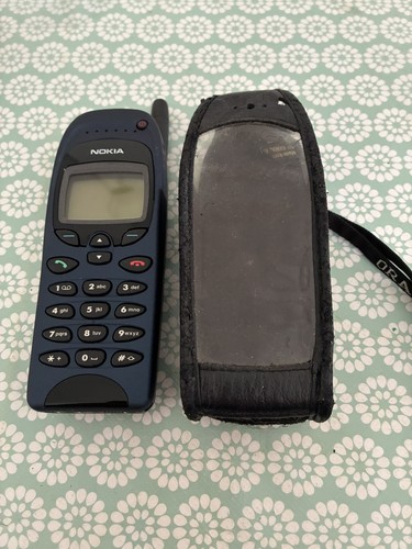 Nokia 6150 sat blue - -,