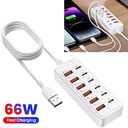 Port fast charging - pd,