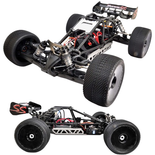 Hobao cte hyper 8 - 1/8, cage