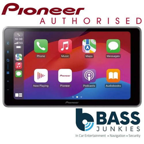Pioneer sph da97dab - pioneer, 9"