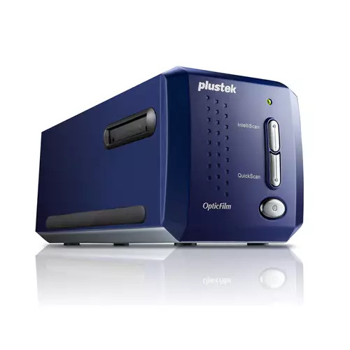 Plustek opticfilm 8100 - plustek,