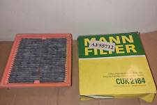 Mann cabin air filter for Volvo FH FM FMX 20409908 CUK2184   FREE UK SHIPPING