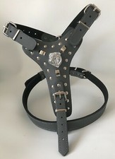 BRITISH BULLDOG HARNESS REAL