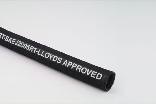 57mm marine exhaust hose