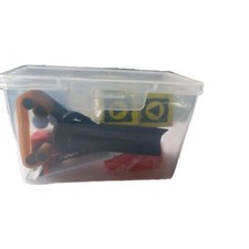 Pool/Billards/Snooker Tip Repair Kit, 11-1 Starter Set, 10mm Tips, Fast Delivery