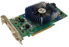 Palit NVIDIA GeForce 8800GS 384MB GDDR3 PCI-E Graphics Card