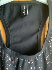 Zaggora activewear vest size s