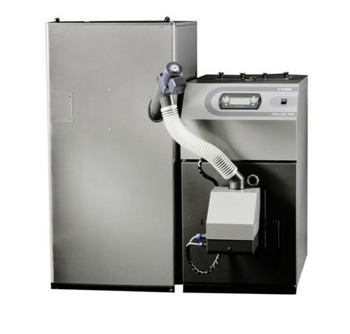 Pellux 100touch 20kw pellet - 100touch,