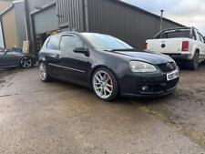 Breaking 2007 VW Golf Mk5  1.4 TSI Mechanical Black - 1xBOLT