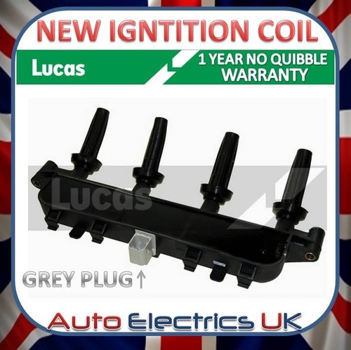 Peugeot citroen ignition - ignition, coil