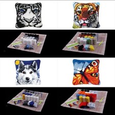 Animal Pattern Pillow Latch