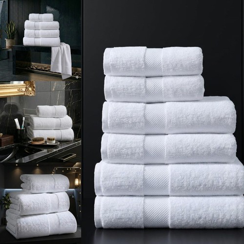 Hotel quality white - white, egyptian